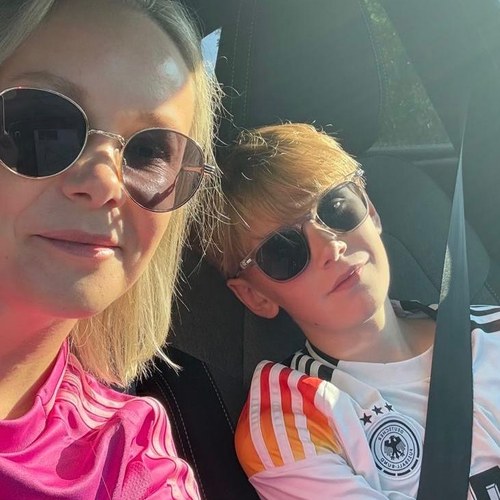 Eltern eines Spielers