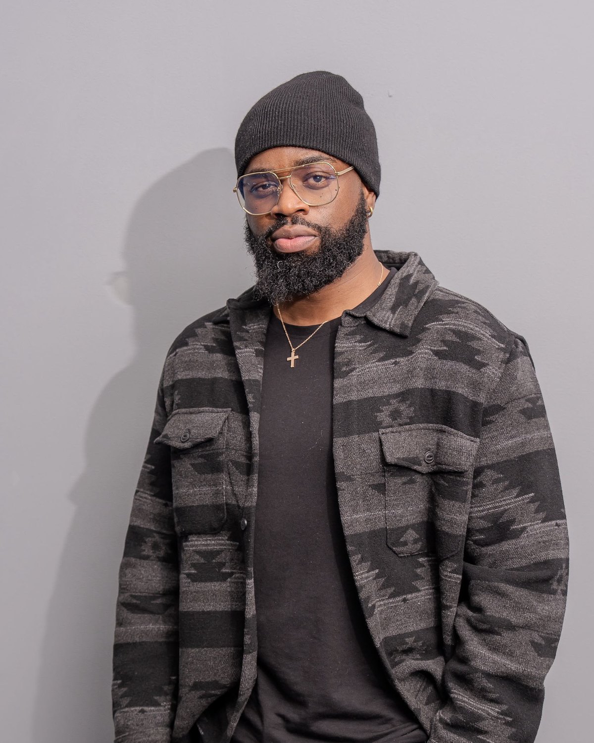Joel „Joe“ Kazadi — Mentalcoach für junge Fußballer